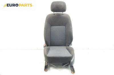 Седалка за Ford Mondeo IV Sedan (03.2007 - 01.2015), 4+1 вр., позиция: предна, лява