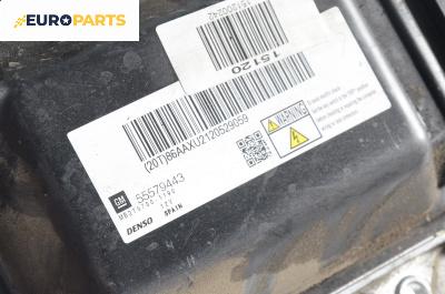 Компютър двигател за Opel Astra J Hatchback (12.2009 - 10.2015) 1.7 CDTI, 125 к.с., № 55579443