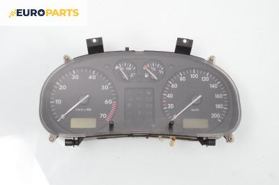 Километраж за Volkswagen Polo Hatchback II (10.1994 - 10.1999) 50 1.0, 50 к.с., № 5392326600