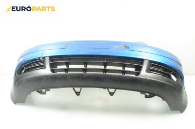 Предна броня за Volkswagen Touran Minivan I (02.2003 - 05.2010), миниван, позиция: предна