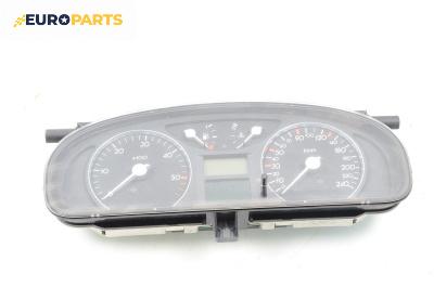 Километраж за Renault Laguna II Grandtour (03.2001 - 12.2007) 1.9 dCi (KG0G), 120 к.с., № 8200210000