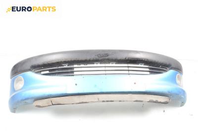 Предна броня за Peugeot 206 Hatchback (08.1998 - 12.2012), хечбек, позиция: предна