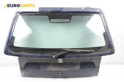 Заден капак за Seat Ibiza II Hatchback (03.1993 - 05.2002), 2+1 вр., хечбек, позиция: задна