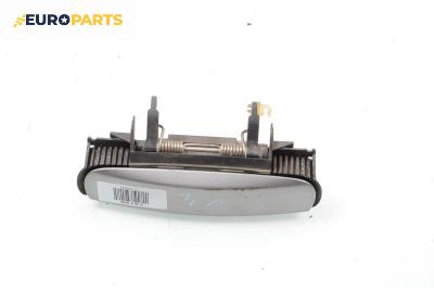 Външна дръжка за Audi A4 Avant B6 (04.2001 - 12.2004), 4+1 вр., комби, позиция: задна, лява