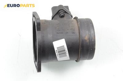 Дебитомер за Audi A4 Avant B6 (04.2001 - 12.2004) 2.0, 130 к.с., № Bosch 0 280 218 058