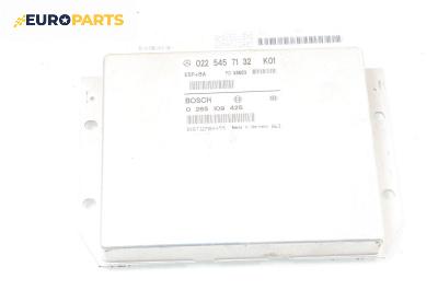 ESP+BAS модул за Mercedes-Benz A-Class Hatchback  W168 (07.1997 - 08.2004), № Bosch 0 265 109 425