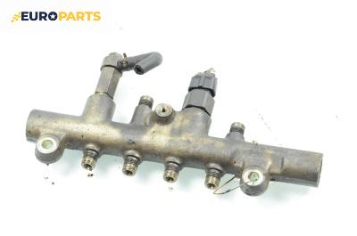 Горивна рейка за Mazda 6 Station Wagon I (08.2002 - 12.2007) 2.0 DI, 136 к.с.