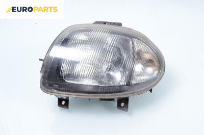 Фар за Renault Clio II Hatchback (09.1998 - 09.2005), хечбек, позиция: лява