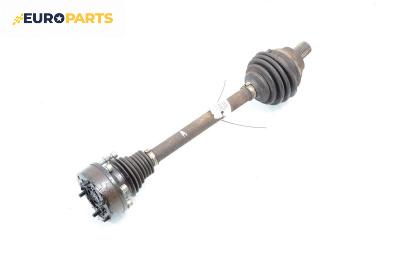 Полуоска за Volkswagen Touran Minivan I (02.2003 - 05.2010) 1.6 FSI, 115 к.с., позиция: предна, лява