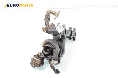 Турбо за Volkswagen Sharan Minivan I (05.1995 - 03.2010) 1.9 TDI, 110 к.с., № 038253019N / GT1749V