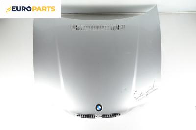Преден капак за BMW 3 Series E46 Compact (06.2001 - 02.2005), 2+1 вр., хечбек, позиция: предна