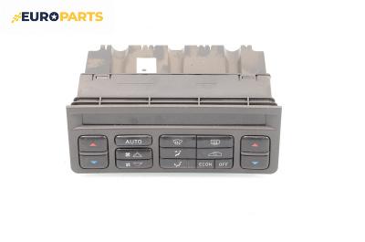 Панел климатроник за Saab 9-5 Estate (10.1998 - 12.2009), № 127-63-818