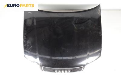Преден капак за Audi A4 Avant B6 (04.2001 - 12.2004), 4+1 вр., комби, позиция: предна