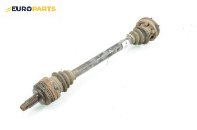 Полуоска за BMW 3 Series E46 Compact (06.2001 - 02.2005) 316 ti, 115 к.с., позиция: задна, лява