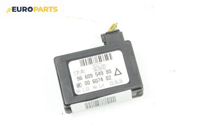 Сензор за дъжд за Peugeot 207 Hatchback (02.2006 - 12.2015), № 96 609 549 80