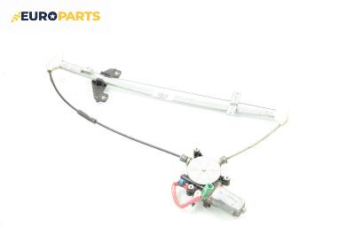 Машинка ел. стъкло за Honda CR-V II SUV (09.2001 - 09.2006), 4+1 вр., джип, позиция: задна, лява