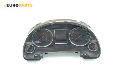 Километраж за Audi A4 Avant B6 (04.2001 - 12.2004) 1.9 TDI, 130 к.с., № 1 036 901 830