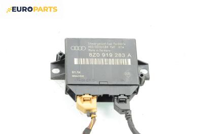 Модул парктроник за Audi A4 Avant B6 (04.2001 - 12.2004), № 8Z0 919 283 A