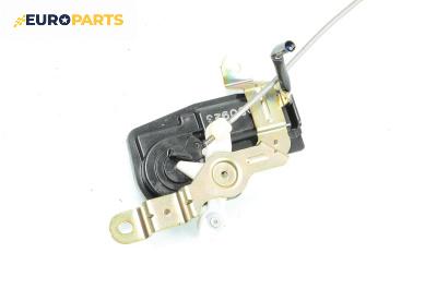 Машинка централно заключване за Honda CR-V II SUV (09.2001 - 09.2006), 4+1 вр., позиция: задна