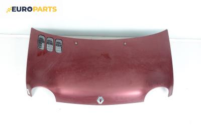 Преден капак за Renault Twingo I Hatchback (03.1993 - 10.2012), 2+1 вр., хечбек, позиция: предна