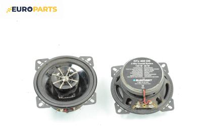 Високоговорители за Fiat Doblo Cargo I (11.2000 - 02.2010), № Blaupunkt GTx 402 DE