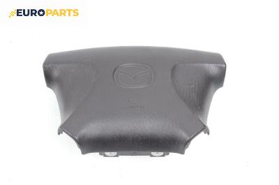 Airbag за Mazda 626 V Sedan (05.1997 - 10.2002), 4+1 вр., седан, позиция: предна, № T93043A