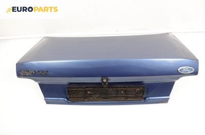 Заден капак за Ford Orion III Sedan (07.1990 - 09.1996), 4+1 вр., седан, позиция: задна