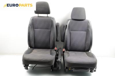 Комплект салон за Honda CR-V II SUV (09.2001 - 09.2006), 4+1 вр.