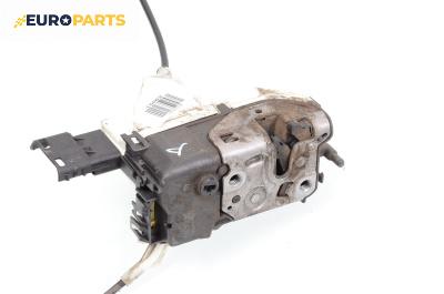 Брава на врата за Peugeot Partner Box II (04.2008 - 06.2018), позиция: дясна