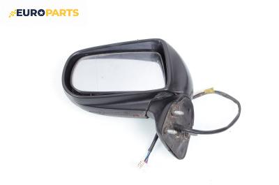 Огледало за Mazda Premacy Minivan (07.1999 - 03.2005), 4+1 вр., миниван, позиция: лява