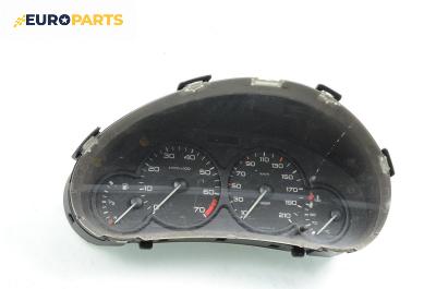 Километраж за Peugeot 206 Hatchback (08.1998 - 12.2012) 1.4 i, 75 к.с.