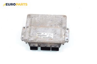 Компютър двигател за Lancia Phedra Minivan (09.2002 - 11.2010) 2.2 JTD (179AXC1A), 128 к.с., № Bosch 0 281 011 363