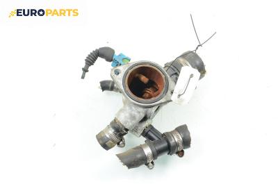 Корпус на термостат за Fiat Marea Weekend (09.1996 - 12.2007) 1.8 115 16V, 113 к.с.