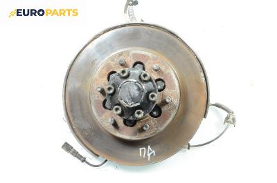 Шенкел главина за SsangYong Rexton SUV I (04.2002 - 07.2012), позиция: предна, дясна