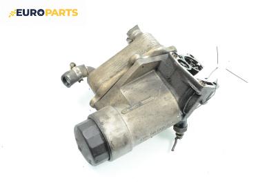 Корпус за маслен филтър за SsangYong Rexton SUV I (04.2002 - 07.2012) 2.7 Xdi, 163 к.с., № A665 180 0310