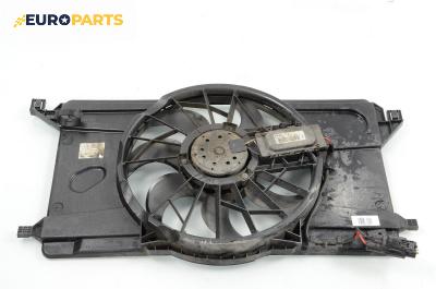 Перка охлаждане за Volvo V50 Estate (12.2003 - 12.2012) 2.0 D, 136 к.с., № Bosch 1 137 328 148