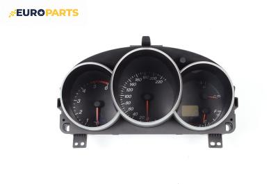 Километраж за Mazda 3 Hatchback I (10.2003 - 12.2009) 1.6 DI Turbo, 109 к.с.