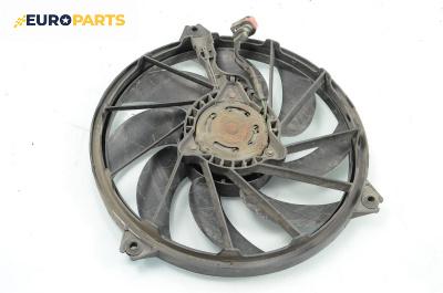 Перка охлаждане за Peugeot 206 Hatchback (08.1998 - 12.2012) 1.9 D, 69 к.с.