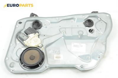 Машинка ел. стъкло за Seat Ibiza III Hatchback (02.2002 - 11.2009), 4+1 вр., хечбек, позиция: предна, дясна, № 6L4 837 752 DK