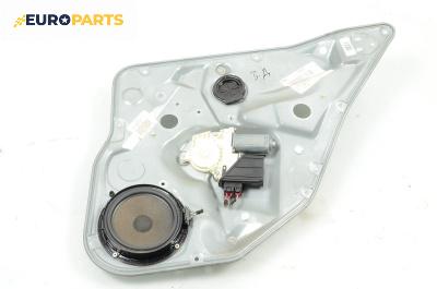 Машинка ел. стъкло за Seat Ibiza III Hatchback (02.2002 - 11.2009), 4+1 вр., хечбек, позиция: задна, дясна, № 6L4 839 752 T
