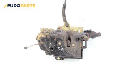 Брава на врата за Seat Ibiza III Hatchback (02.2002 - 11.2009), позиция: задна, лява