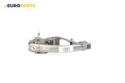 Външна дръжка за Seat Ibiza III Hatchback (02.2002 - 11.2009), 4+1 вр., хечбек, позиция: предна, лява