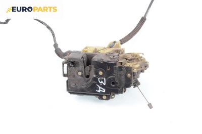 Брава на врата за Seat Ibiza III Hatchback (02.2002 - 11.2009), позиция: задна, дясна