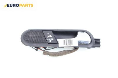 Вътрешна дръжка за Seat Ibiza III Hatchback (02.2002 - 11.2009), 4+1 вр., хечбек, позиция: задна, дясна