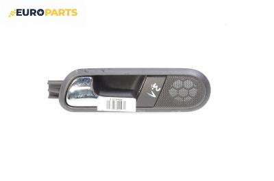 Вътрешна дръжка за Seat Ibiza III Hatchback (02.2002 - 11.2009), 4+1 вр., хечбек, позиция: задна, лява