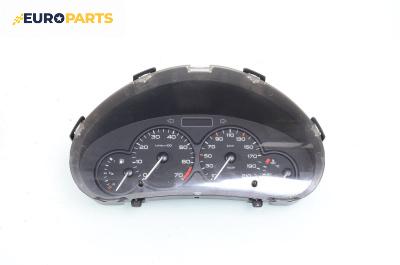 Километраж за Peugeot 206 Hatchback (08.1998 - 12.2012) 1.1 i, 60 к.с.