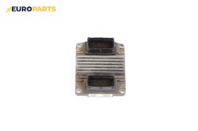 Компютър двигател за Opel Corsa C Hatchback (09.2000 - 12.2009) 1.7 DTI, 75 к.с., № 09389429