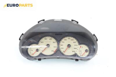 Километраж за Peugeot 206 Hatchback (08.1998 - 12.2012) 1.6 i, 89 к.с.