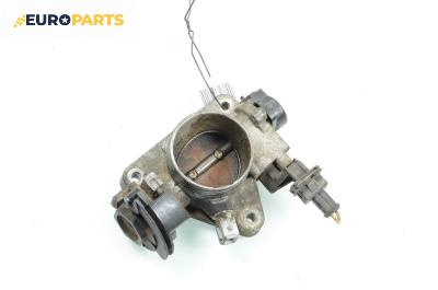 Дроселова клапа за Peugeot 206 Hatchback (08.1998 - 12.2012) 1.6 i, 89 к.с.
