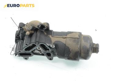 Корпус за маслен филтър за Peugeot 307 Hatchback (08.2000 - 12.2012) 1.6 HDi 110, 109 к.с.